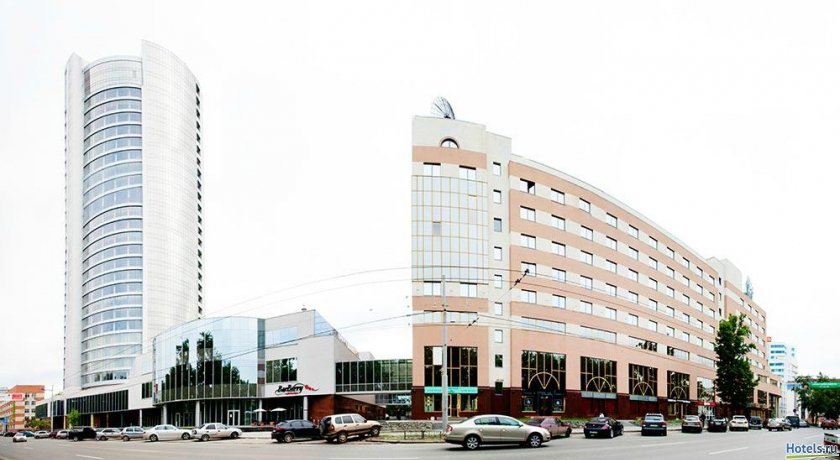 Гостиница Panorama Apart & Business Hotel Екатеринбург