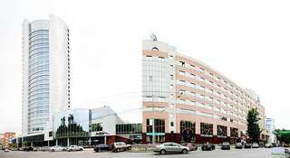 Гостиница Panorama Apart & Business Hotel Екатеринбург-1
