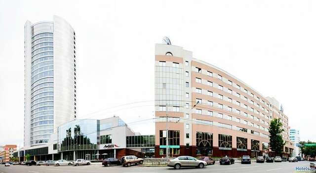 Гостиница Panorama Apart & Business Hotel Екатеринбург-4